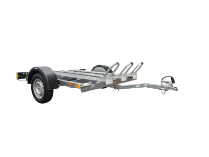Přívěs na 3 motorky 750kg