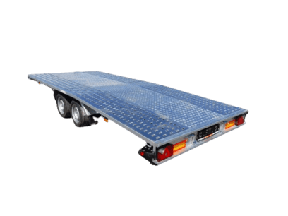 Autopřepravník 5x2m (2300kg náklad)