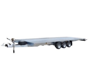 Autotransportér 3500kg 6x2m