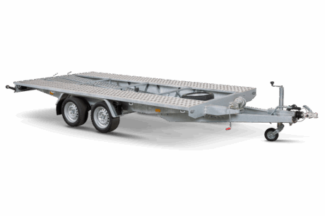 Autopřepravník 5 x 2,1m - 2700kg