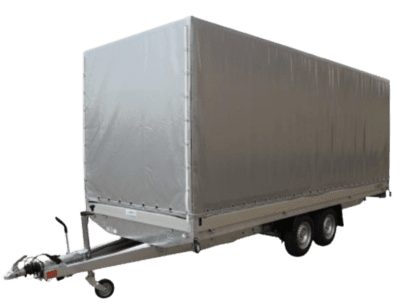 Přívěs maxi plachta 4x2m (2000kg náklad)