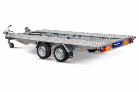 Autopřepravník 4,5m x 2,1m - 2700kg